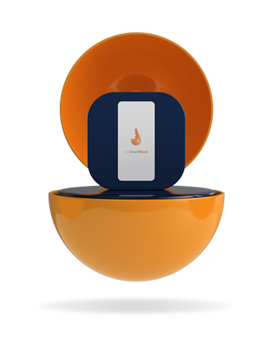 mySmartBlood - Step 1